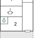 2 Bedroom In Διαμέρισμα Πούλα